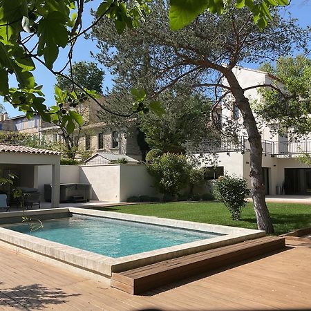 La Maison De L'Olivier Avignon Eksteriør billede