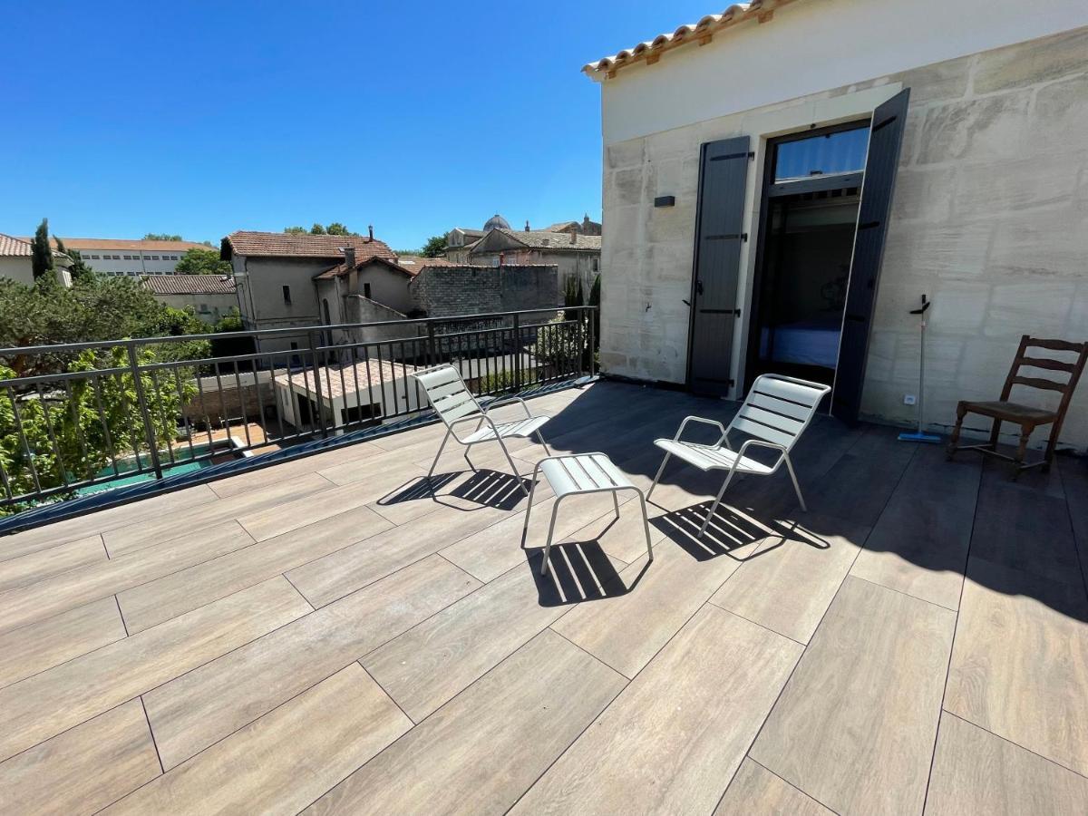 La Maison De L'Olivier Avignon Eksteriør billede