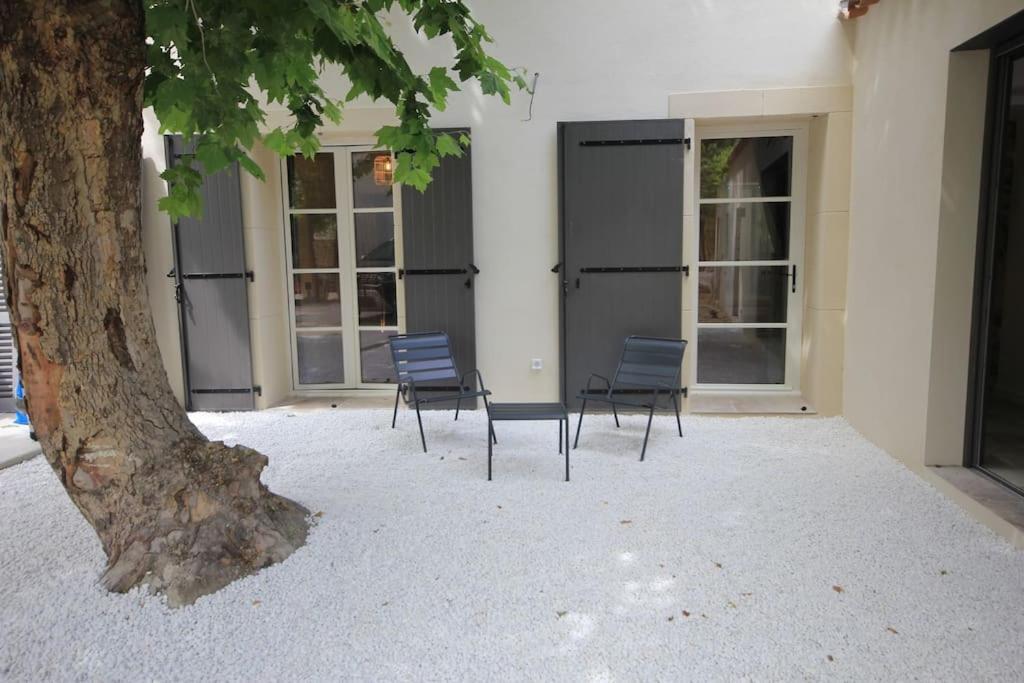 La Maison De L'Olivier Avignon Eksteriør billede