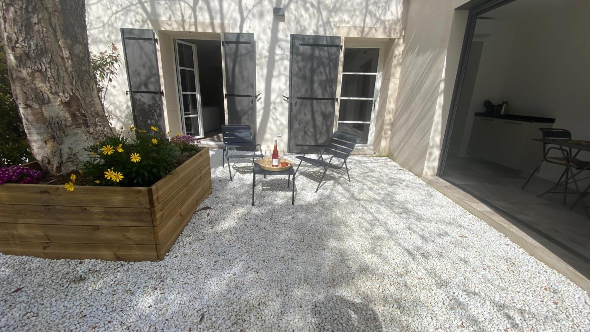 La Maison De L'Olivier Avignon Eksteriør billede
