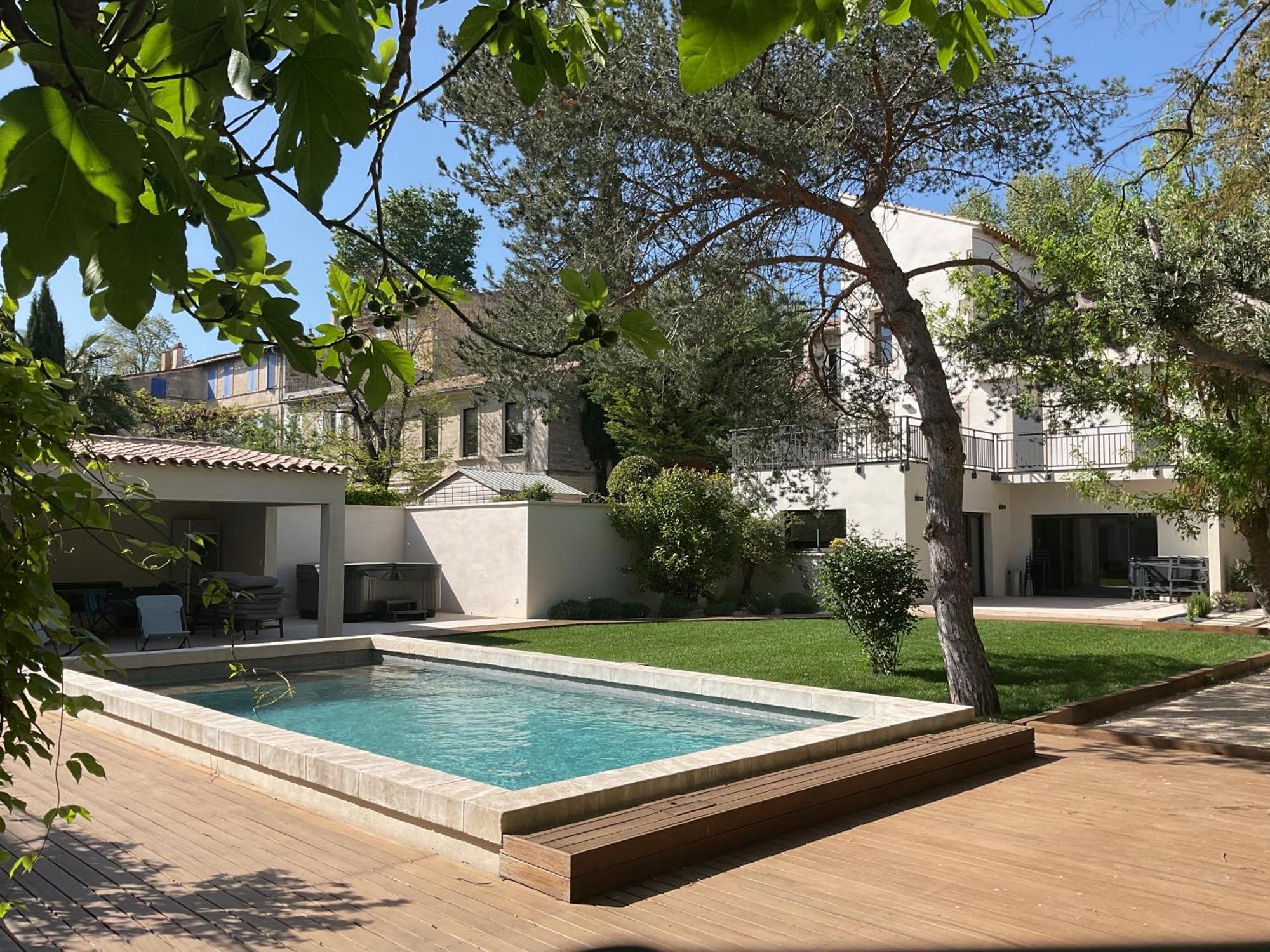 La Maison De L'Olivier Avignon Eksteriør billede